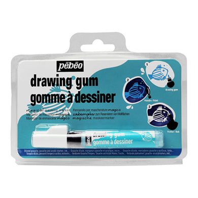 Pebeo Drawing Gum Marker