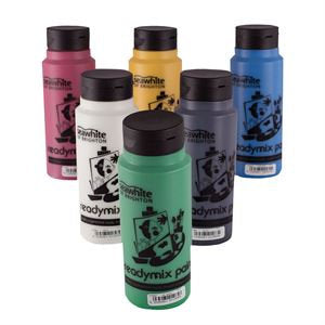 Ready Mixed Poster Paint 500ml