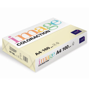 Coloured Papers A4 160gsm Coloraction