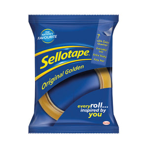 Sellotape 24mm x 66m