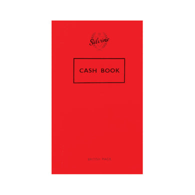 Silvine Cash Book