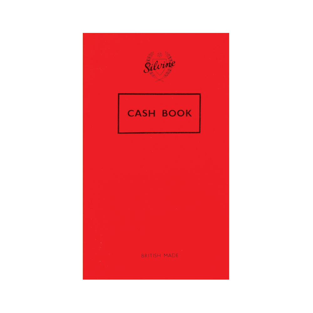 Silvine Cash Book