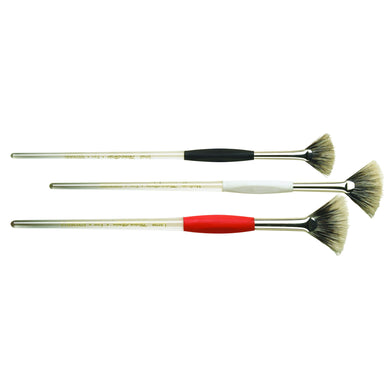 TwistGrip Fan Brush