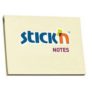 Sticky Notes 38x51mm Yellow Pack 12