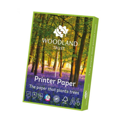 Woodland Trust A4 80gsm Copier Paper