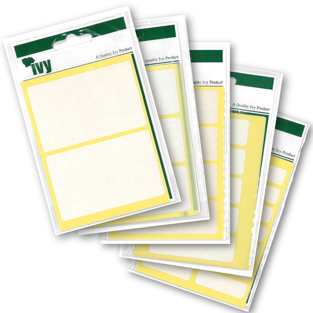 White Label Packs – Kings Stationers Artist Supplies