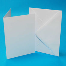 Load image into Gallery viewer, C6 Blank Cards and Envelopes Pk10