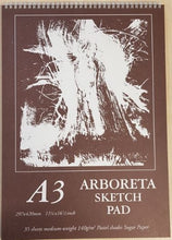 Load image into Gallery viewer, Arboreta Sketch Pad