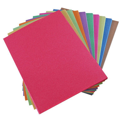 Sugar Paper A2 10 Sheets Assorted Colours