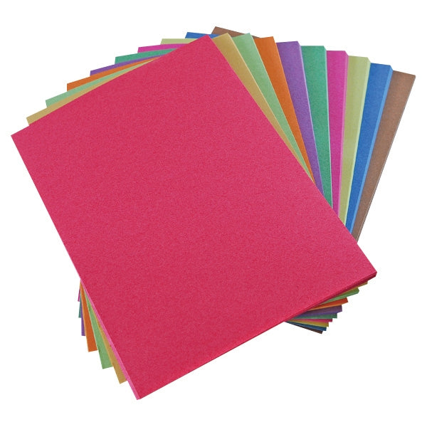 Sugar Paper A2 Assorted Colours