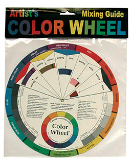 Large Colour Wheel