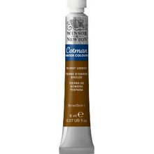 Load image into Gallery viewer, W&amp;N Cotman Watercolour Paint 8ml Tube