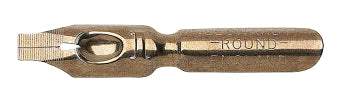 Calligraphy Nib Chronicle Bronze Round Hand